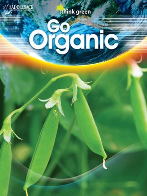 cover image of Go Organic